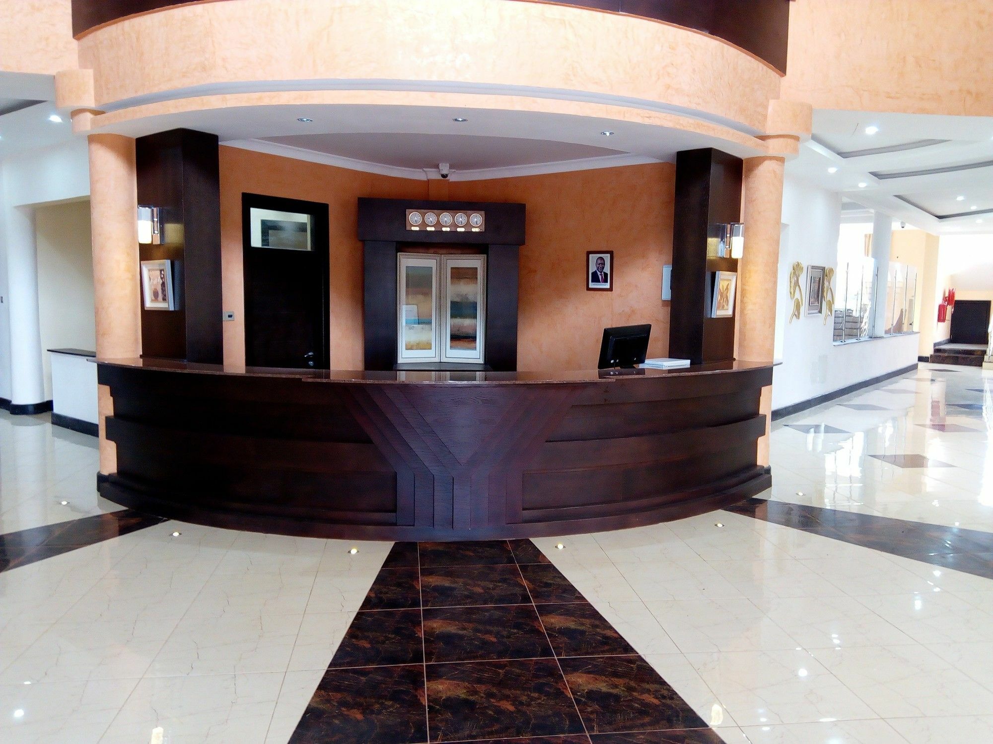 Elysian Resort Gathanga Exterior foto